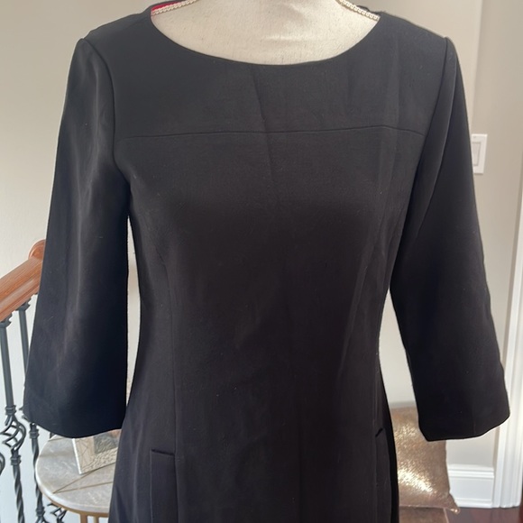 Eliza J pocketed Shift dress - Picture 4 of 8